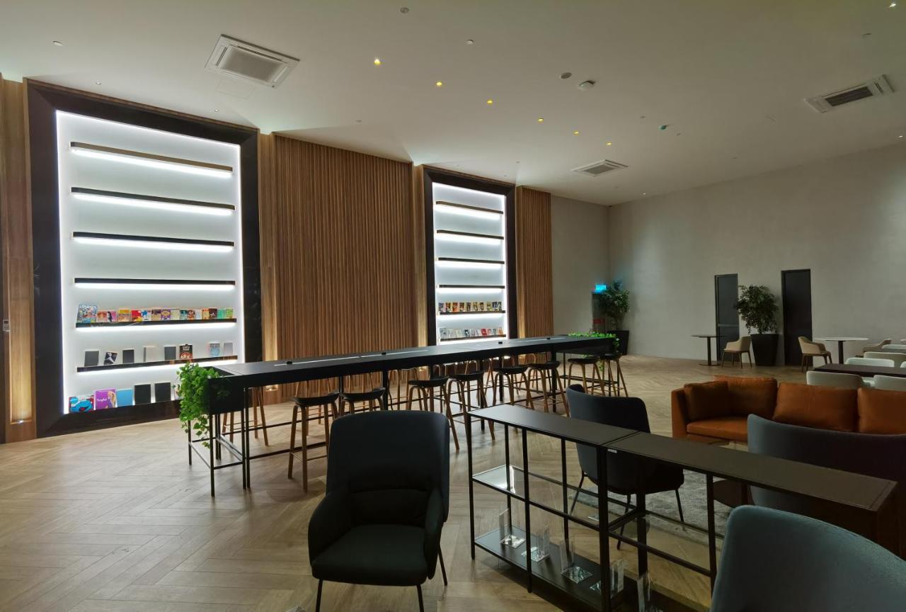 Beacon Exec Suites# Msg Chair#Disney Hotstar جورج تاون المظهر الخارجي الصورة