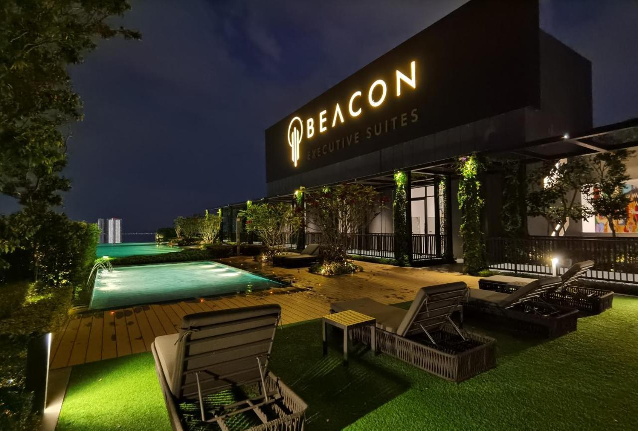 Beacon Exec Suites# Msg Chair#Disney Hotstar جورج تاون المظهر الخارجي الصورة